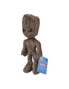Fluffy toy Marvel Groot 25 cm 2