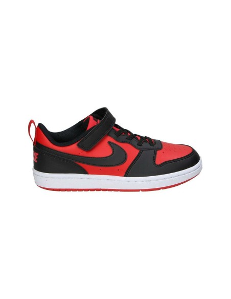 Children’s Casual Trainers Nike COURT BOROUGH LOW RECRAFT BPV DV5457 600 White