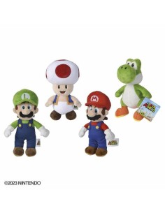 Fluffy toy Super Mario 2