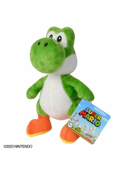 Fluffy toy Super Mario