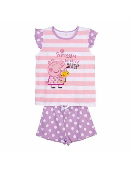 Children's Pyjama Peppa Pig Pink