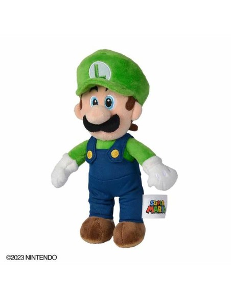 Fluffy toy Super Mario