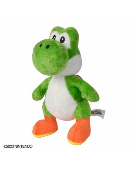 Fluffy toy Super Mario