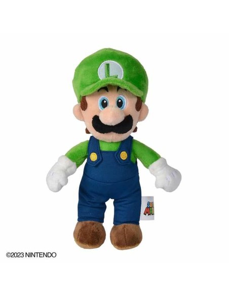 Fluffy toy Super Mario
