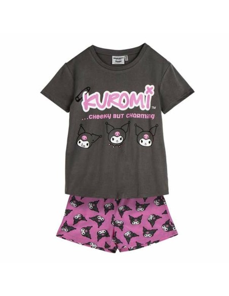 Children's Pyjama Hello Kitty Dark grey