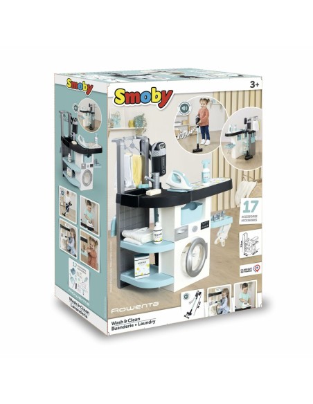 Toy Household Appliances Set Smoby