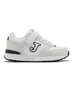 Children’s Casual Trainers Joma Sport Tornado 2433 White
