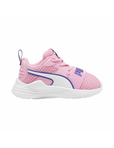 Sports Shoes for Kids Puma Wired Run Pure Ac