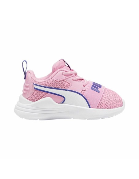 Sports Shoes for Kids Puma Wired Run Pure Ac