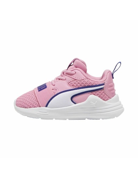 Sports Shoes for Kids Puma Wired Run Pure Ac