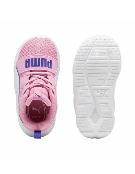 Sports Shoes for Kids Puma Wired Run Pure Ac