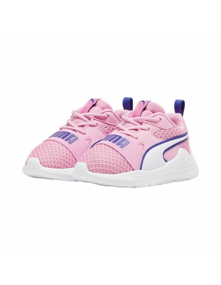 Sports Shoes for Kids Puma Wired Run Pure Ac