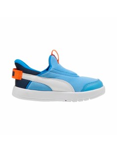 Sports Shoes for Kids Puma Courtflex V3 Sliptech Infantil