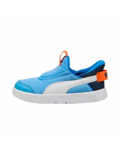 Sports Shoes for Kids Puma Courtflex V3 Sliptech Infantil 2