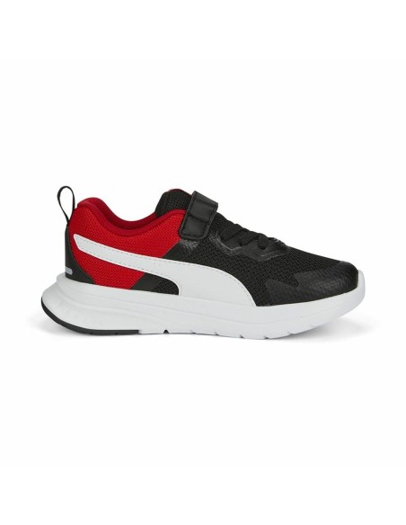 Running Shoes for Kids Puma Evolve Run Mesh Infantil