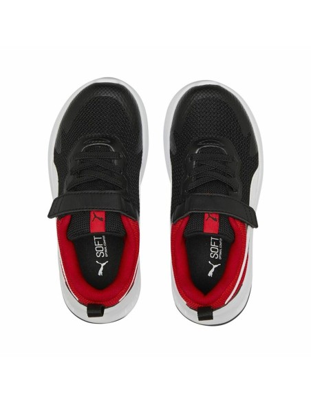 Running Shoes for Kids Puma Evolve Run Mesh Infantil