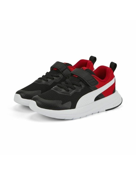 Running Shoes for Kids Puma Evolve Run Mesh Infantil
