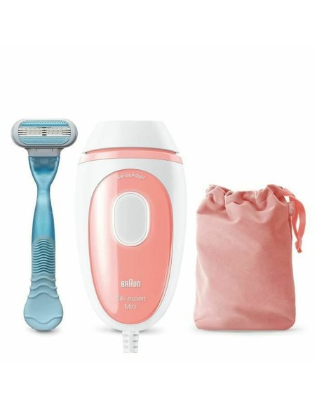 Electric IPL Hair Remover Braun Silk-expert Mini