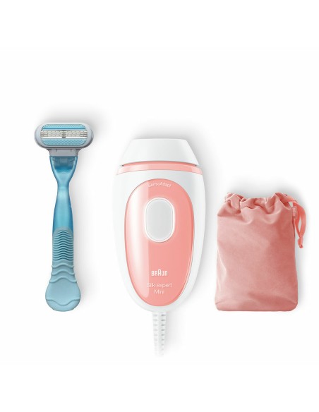 Electric IPL Hair Remover Braun Silk-expert Mini