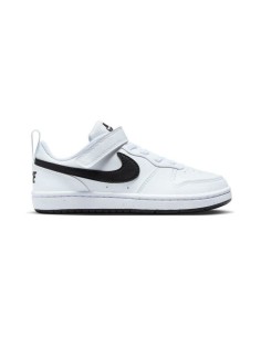 Children’s Casual Trainers Nike COURT BOROUGH LOW RECRAFT BPV DV5457 104 Red