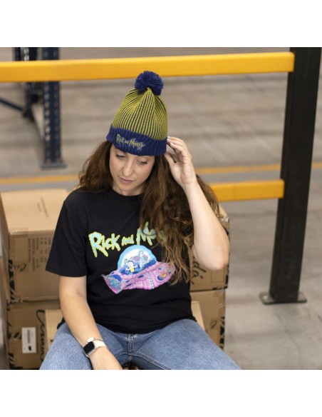 Child Hat Rick and Morty