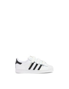 Children’s Casual Trainers Adidas SUPERSTAR EF4838 White 2