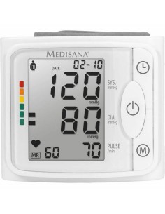 Arm Blood Pressure Monitor Medisana MED 51074 2