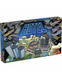 Board game Lansay Hotel