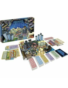 Board game Lansay Hotel 2