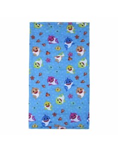 Neck Warmer Baby Shark Blue