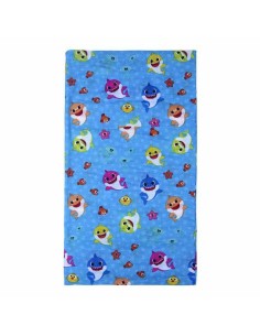 Neck Warmer Baby Shark Blue 2