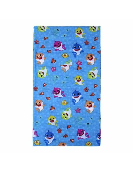 Neck Warmer Baby Shark Blue