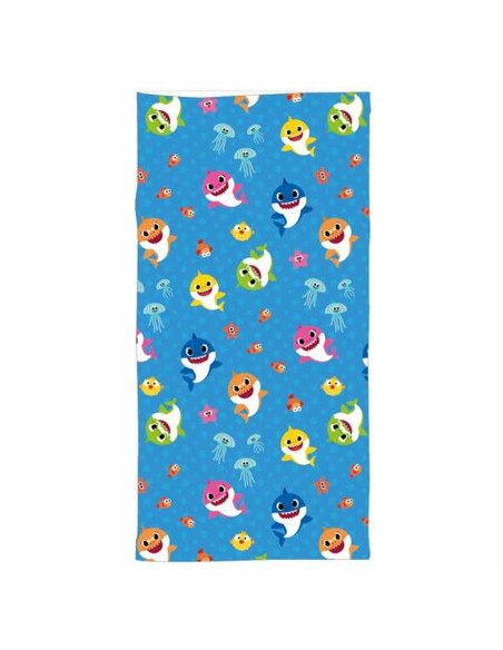 Neck Warmer Baby Shark Blue