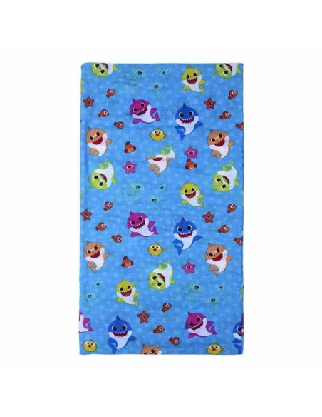 Neck Warmer Baby Shark Blue