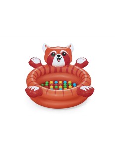 Bestway Inflatable Ball Pool Panda 107x94x58 cm +2 Years Indoor & Garden 52702 2