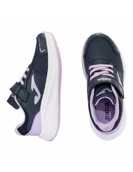 Sports Shoes for Kids Joma Sport Fury 2429 Navy Blue