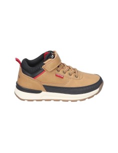 Children's Mountain Boots Levi's ASCOT REFRESH VASC0100S 2180 Brown