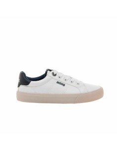 Sports Shoes for Kids Mustang Emi White