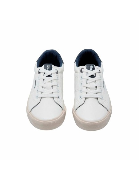 Sports Shoes for Kids Mustang Emi White