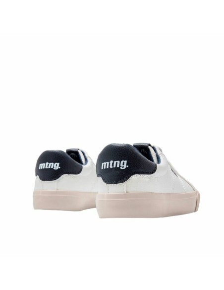 Sports Shoes for Kids Mustang Emi White