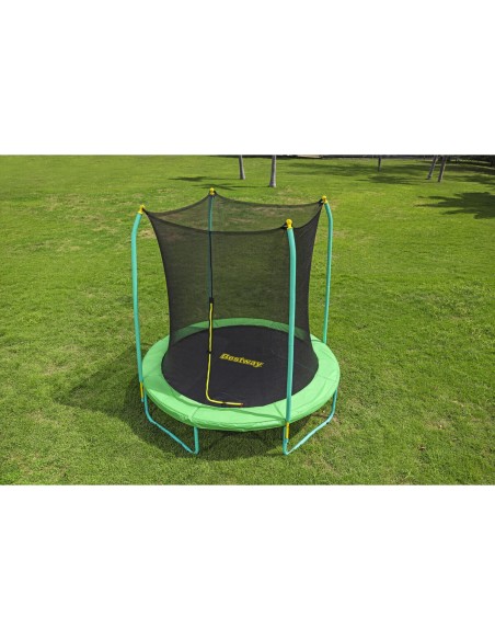Bestway Kids Trampoline 244x220 cm +6 Years Garden 59102