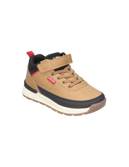 Children's Mountain Boots Levi's ASCOT REFRESH VASC0100S 2180 Brown
