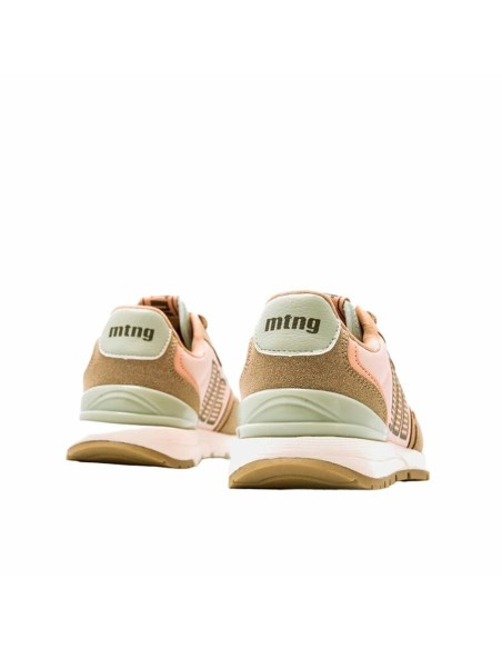 Sports Shoes for Kids Mustang Compact Light brown