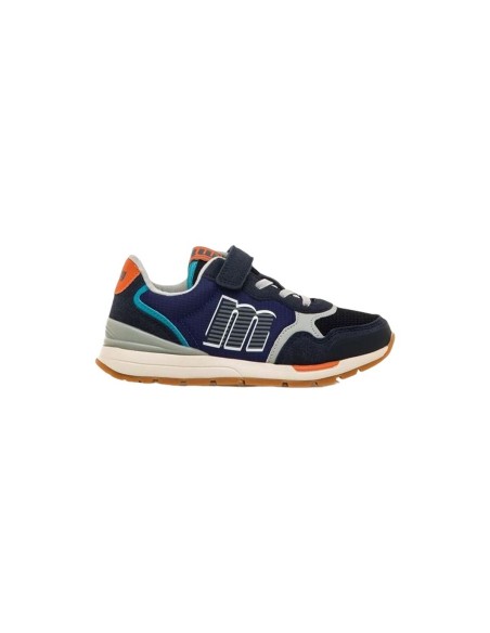 Sports Shoes for Kids Mustang Compact Pluton Navy Blue