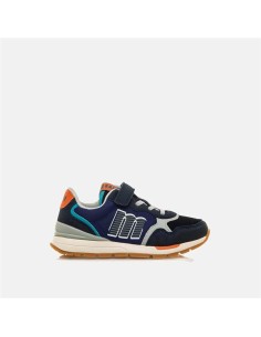 Sports Shoes for Kids Mustang Compact Pluton Navy Blue 2