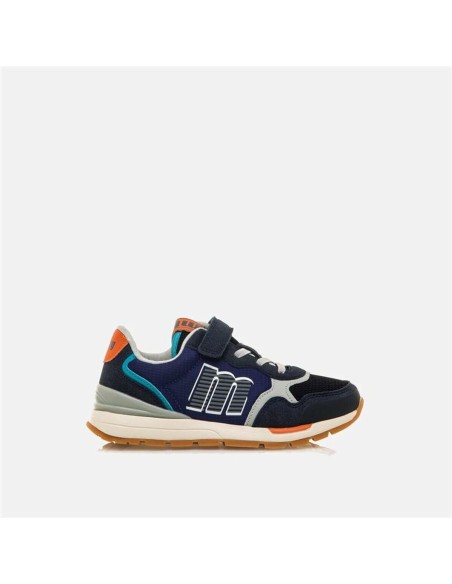 Sports Shoes for Kids Mustang Compact Pluton Navy Blue
