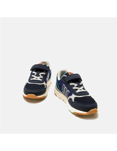 Sports Shoes for Kids Mustang Compact Pluton Navy Blue