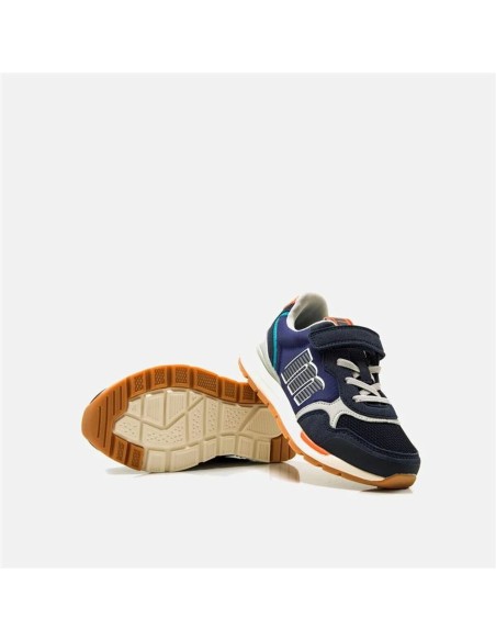 Sports Shoes for Kids Mustang Compact Pluton Navy Blue
