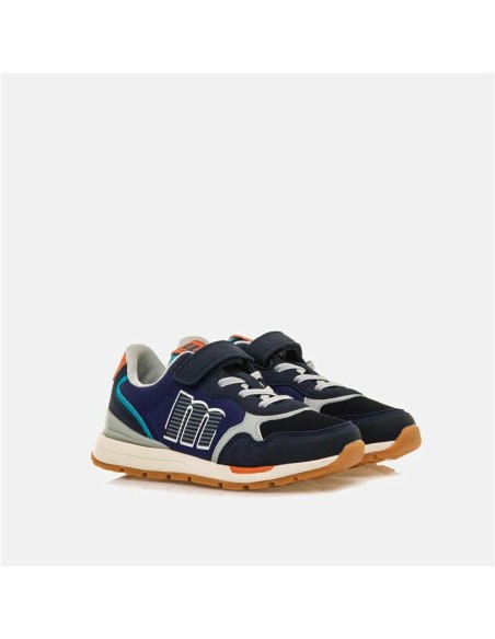 Sports Shoes for Kids Mustang Compact Pluton Navy Blue
