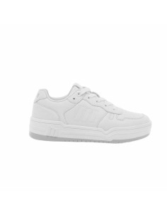 Sports Shoes for Kids Mustang Nana White